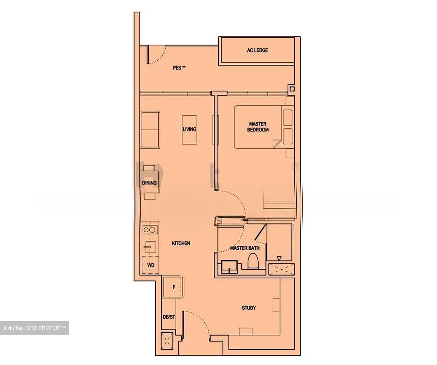 Affinity At Serangoon (D19), Apartment #601031311